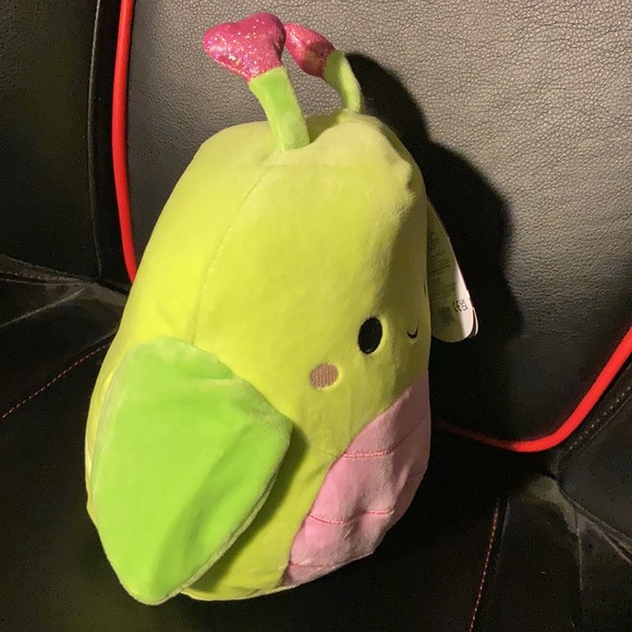 Hadeon the grasshopper Squishmallow - Picture 4 of 4
